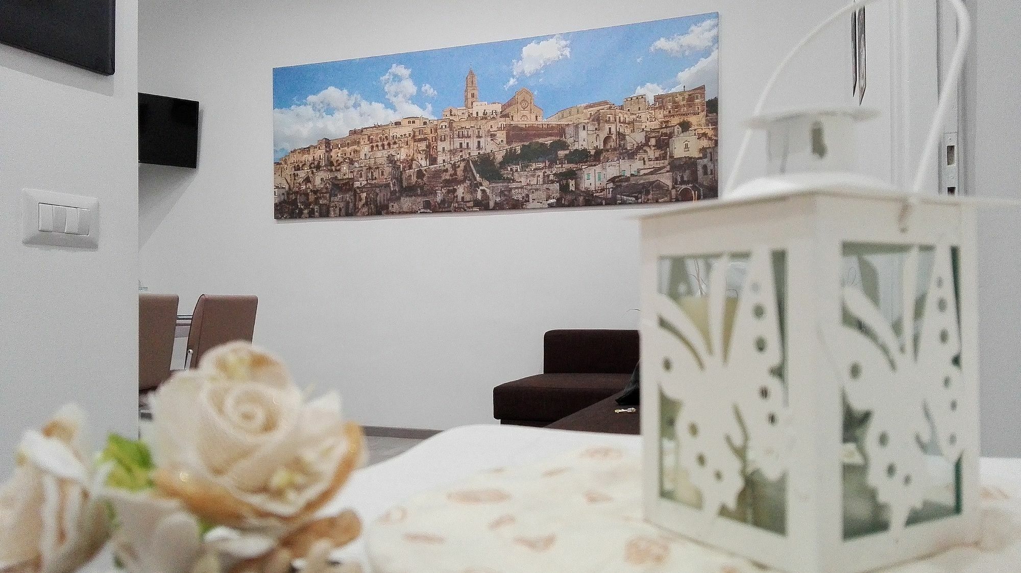Paneamore Matera Zewnętrze zdjęcie